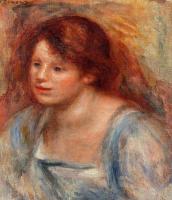 Renoir, Pierre Auguste - Lucienne